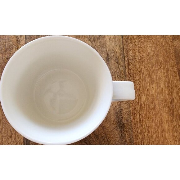 2014 Starbucks New York Times Square NYC Coffee Cup Tea Mug | 14oz - Picture 5 of 6